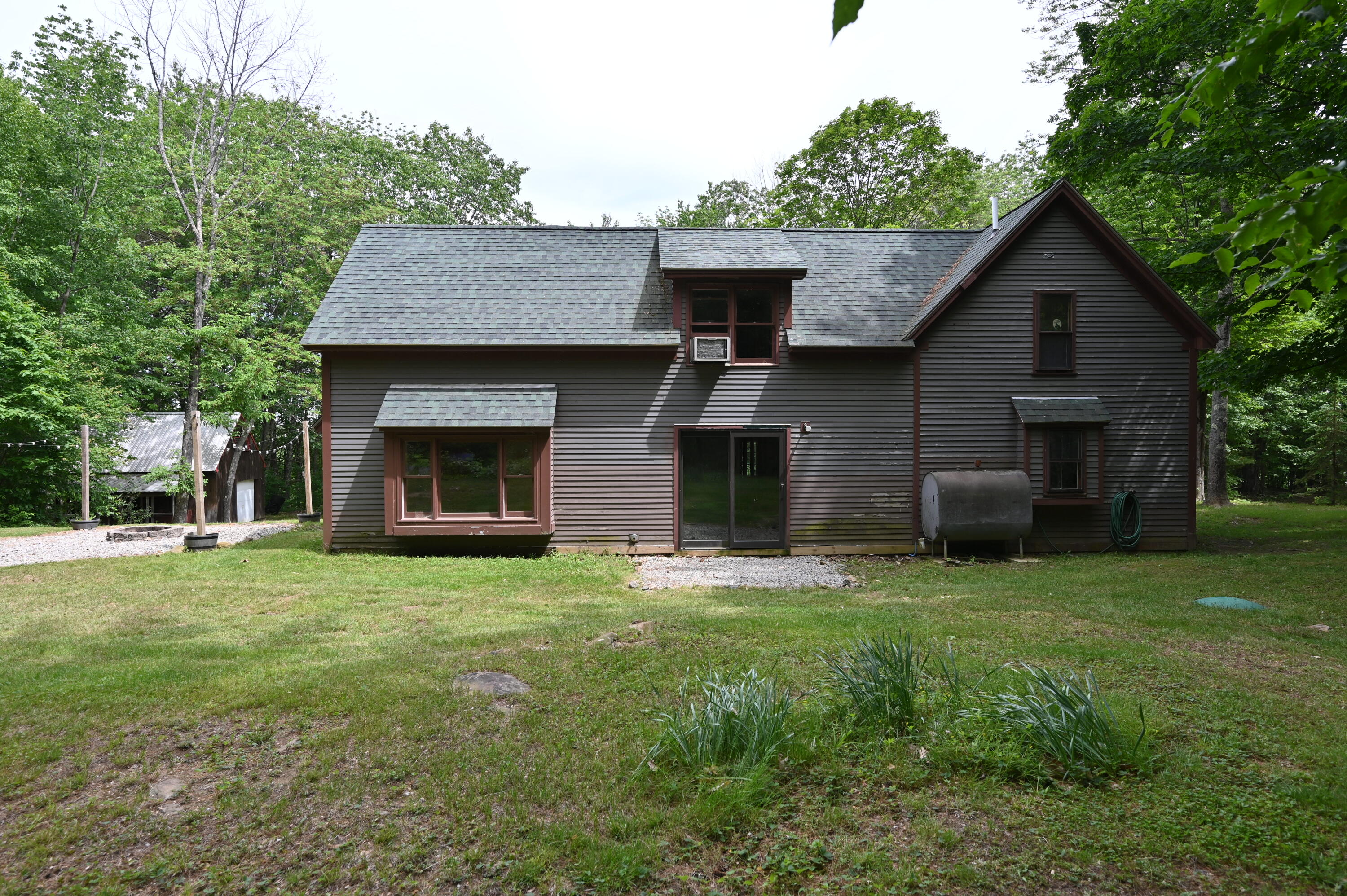 48 Carpenter Hill Road Alfred, ME 04002 - Photo 11 of 57 Rear view
