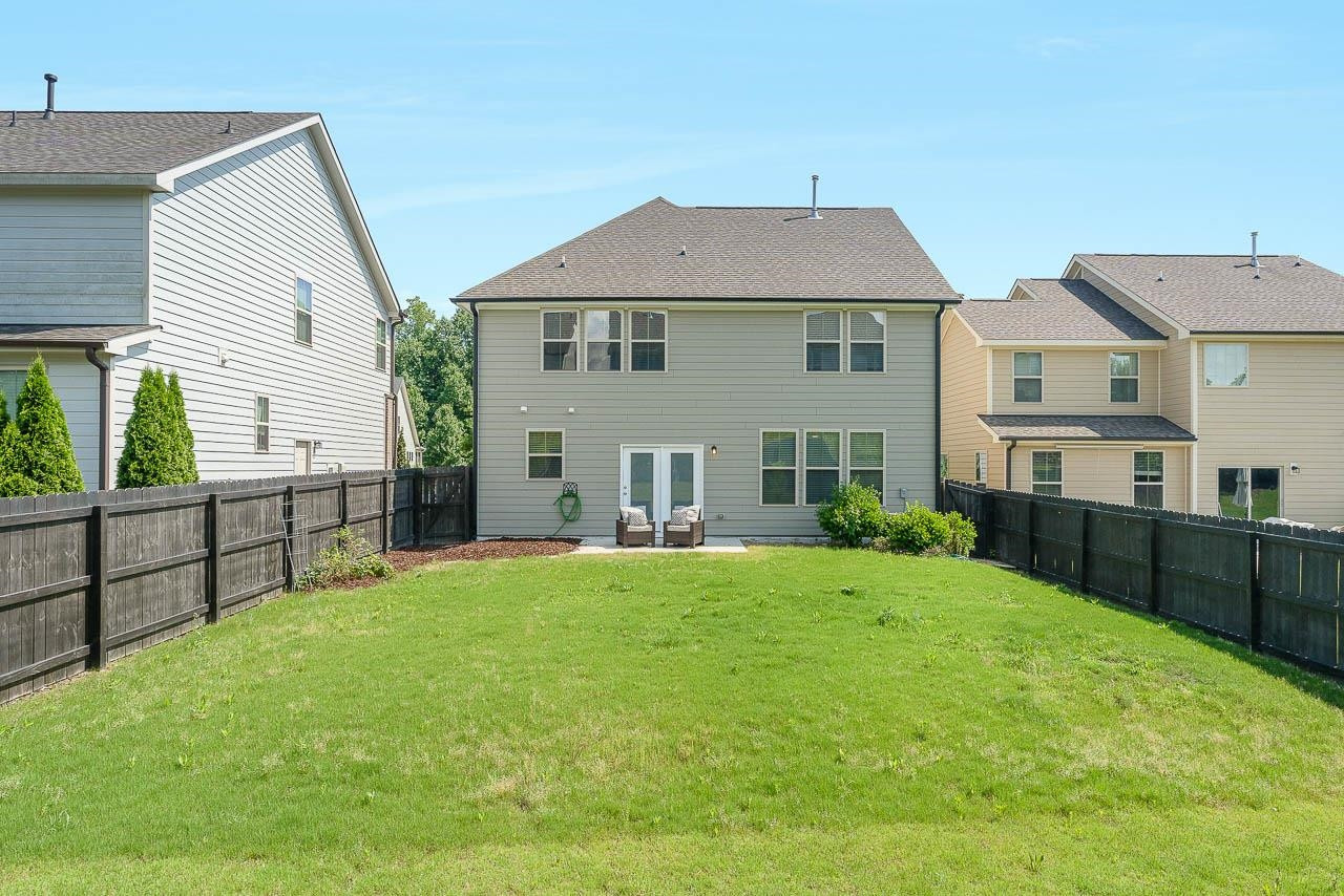 1612 Chestnut Falls Road Wendell, NC 27591 - Photo 19 of 19 Exterior Back