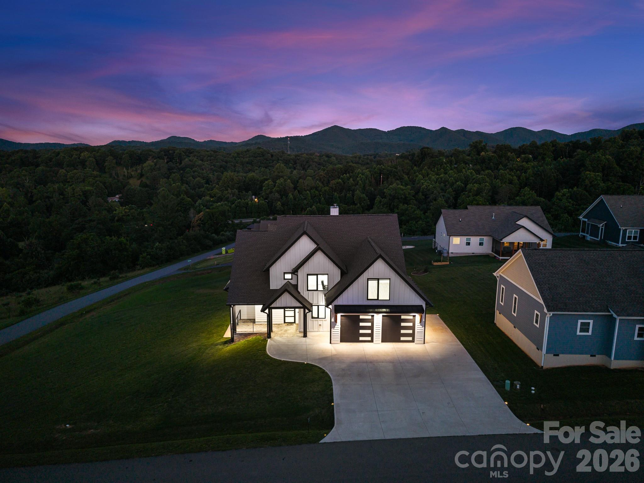 1026 Hillside Ridge Road Candler, NC 28715 - Photo 44 of 48
