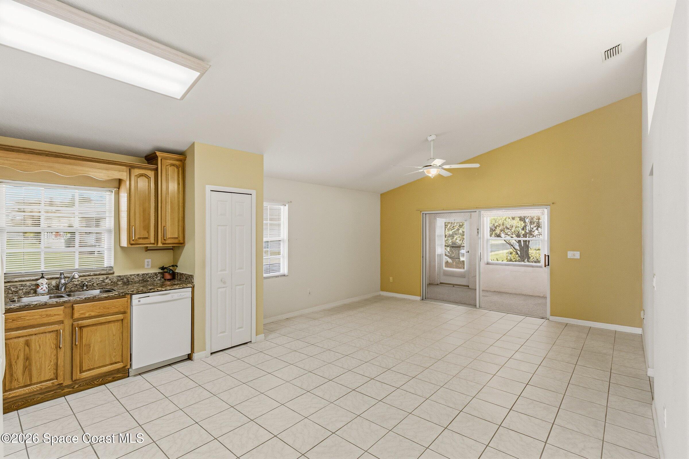 975 South Fork Circle Melbourne, FL 32901 - Photo 9 of 44 a view of a kitchen with a sink