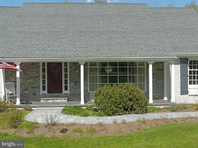 16 Manor Brook Road Monkton, MD 21111 - Photo 20 of 30 front view of a house