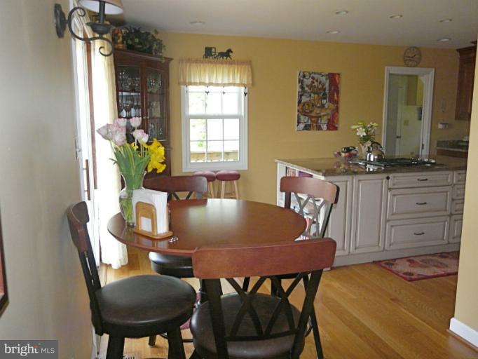 16 Manor Brook Road Monkton, MD 21111 - Photo 24 of 30 a dining room with furniture and window