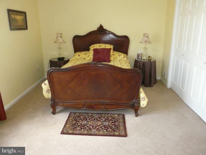 16 Manor Brook Road Monkton, MD 21111 - Photo 28 of 30 a bedroom with a bed and a rug