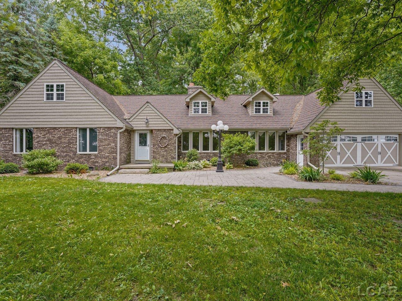 5944 Riga Highway Blissfield, MI 49228 - Photo 1 of 57
