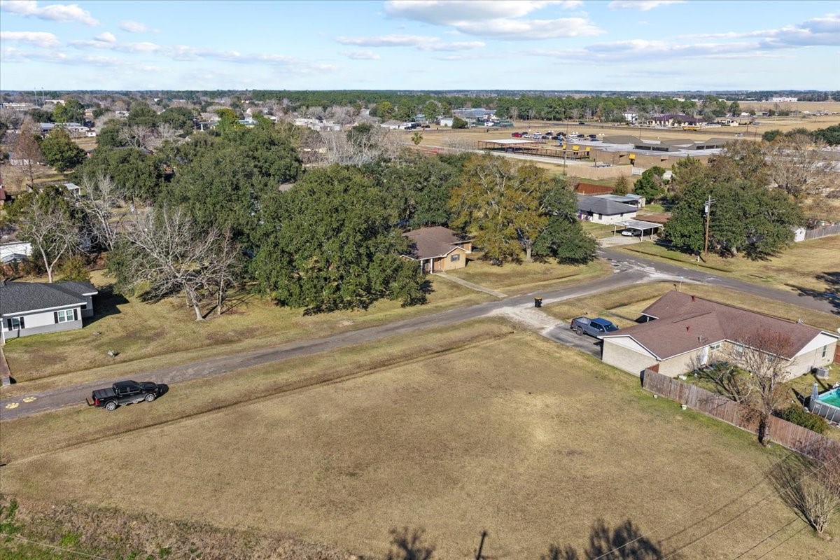 105 Alice Street Anahuac, TX 77514 - Photo 33 of 39 an aerial view of a city