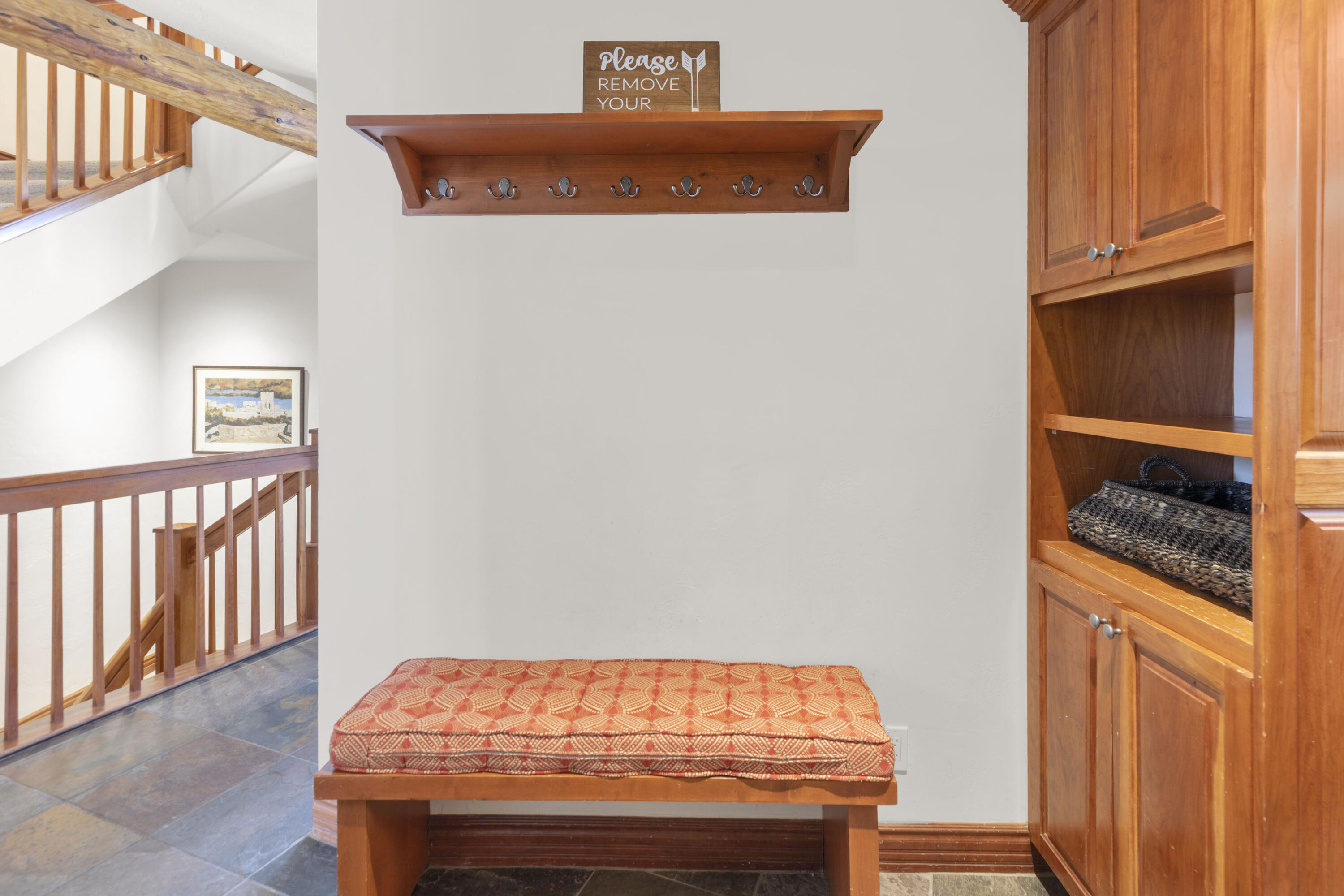 120 Vischer Drive, Unit 135 Mountain Village, CO 81435 - Photo 12 of 35 a room with storage and utility