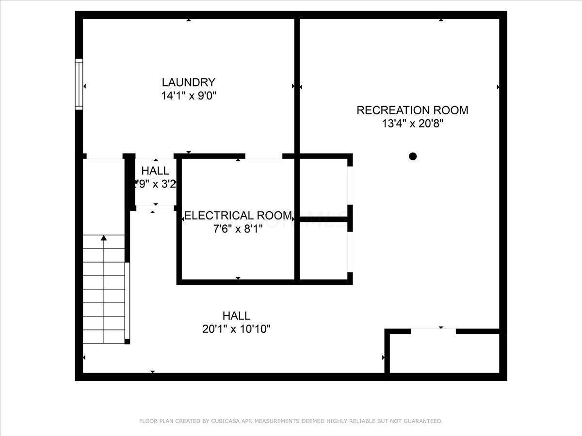 562 Mapleview Lane Circleville, OH 43113 - Photo 45 of 48 01-1st_floor_562_mapleview_lane_circlevi