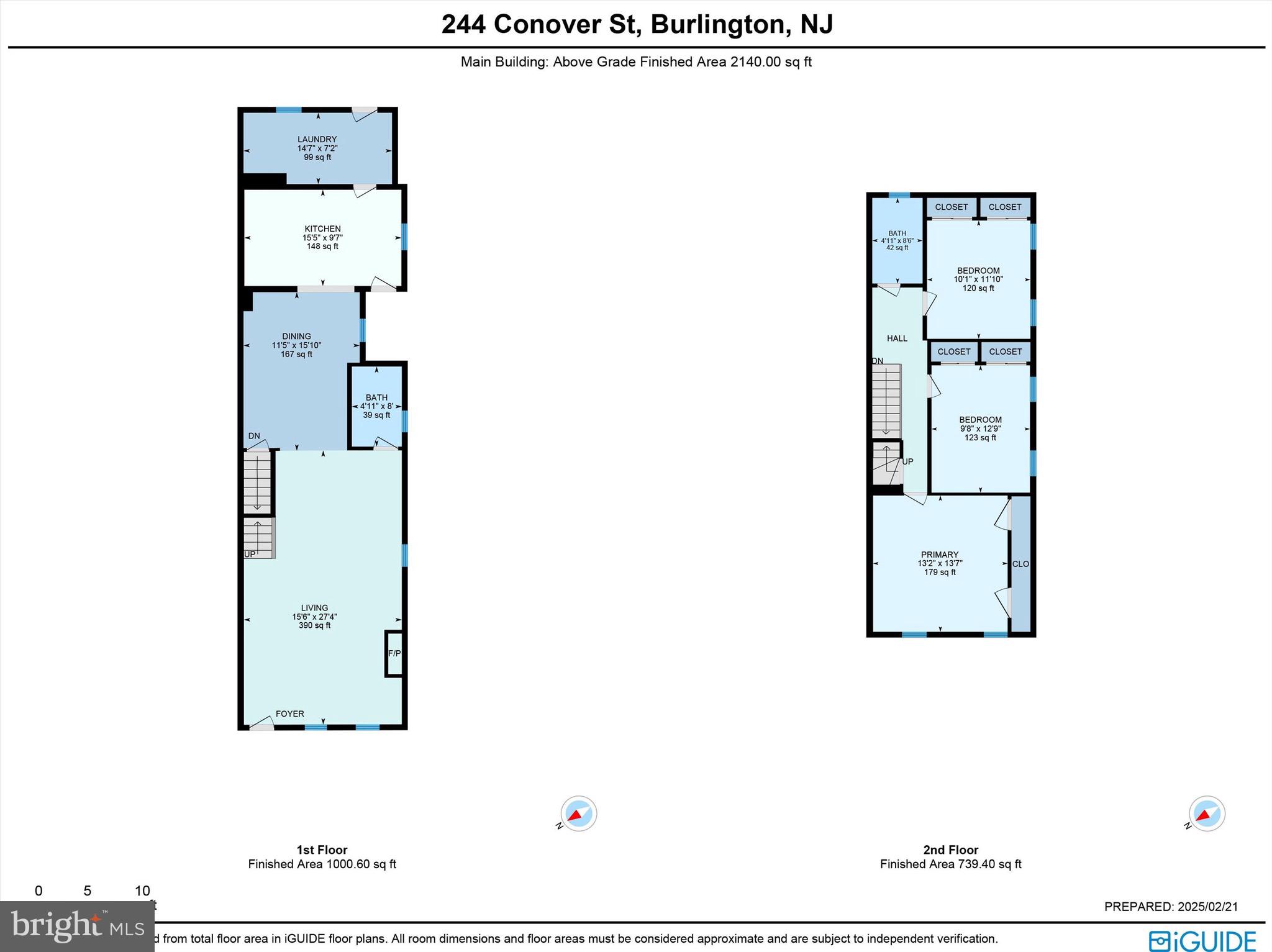 244 Conover Street Burlington, NJ 08016 - Photo 31 of 37