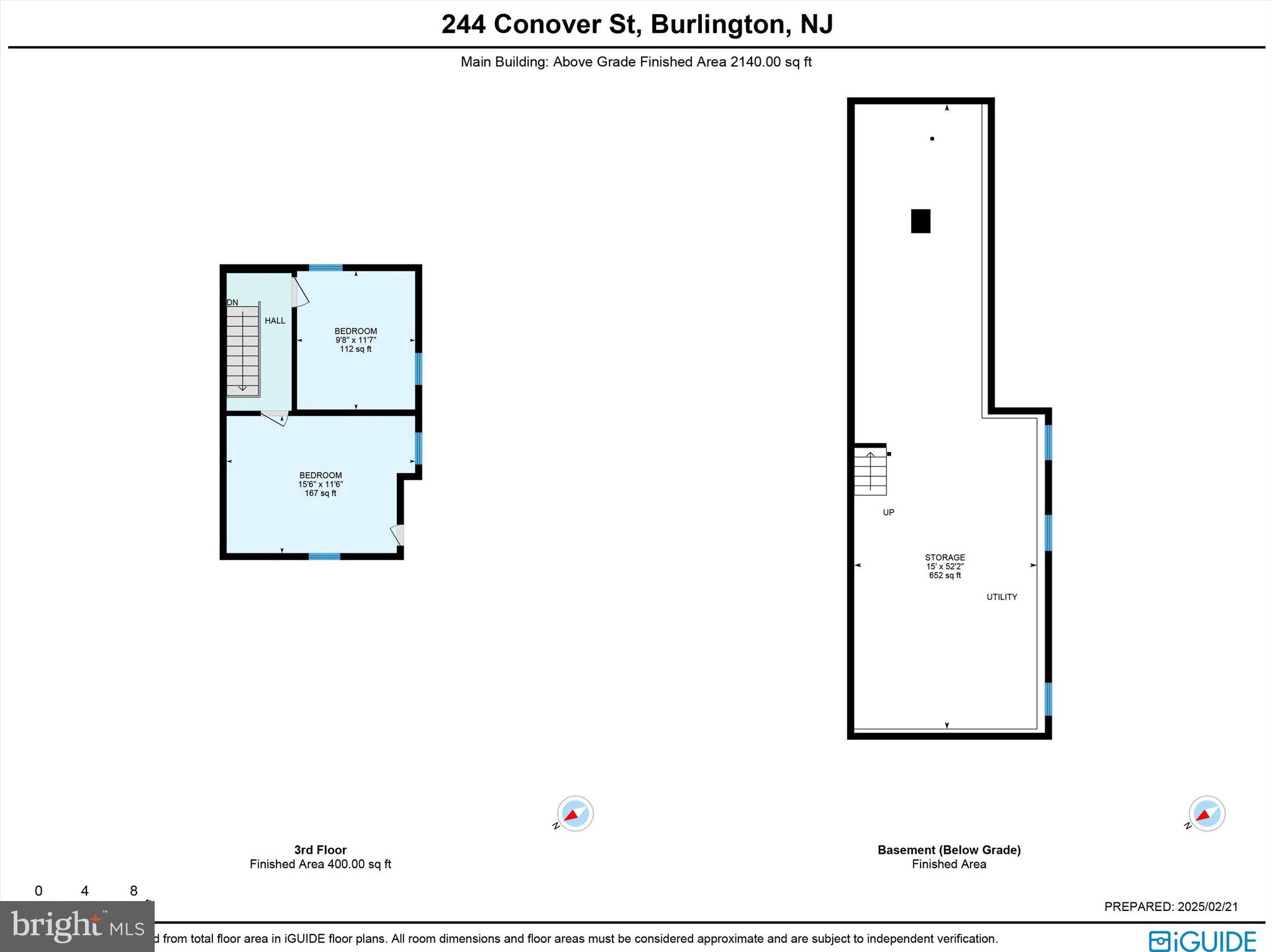 244 Conover Street Burlington, NJ 08016 - Photo 32 of 37