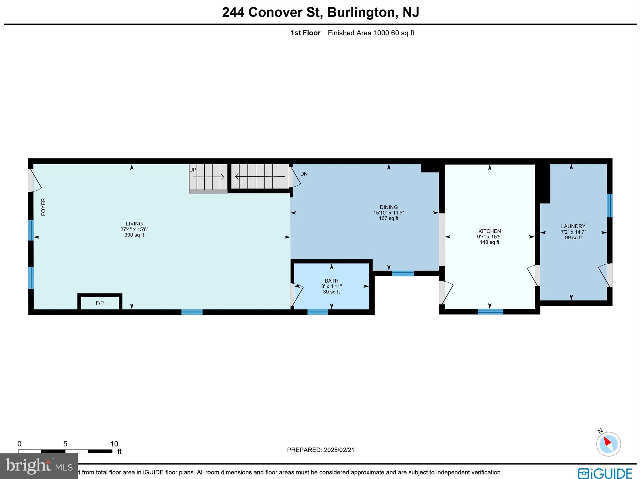 244 Conover Street Burlington, NJ 08016 - Photo 33 of 37