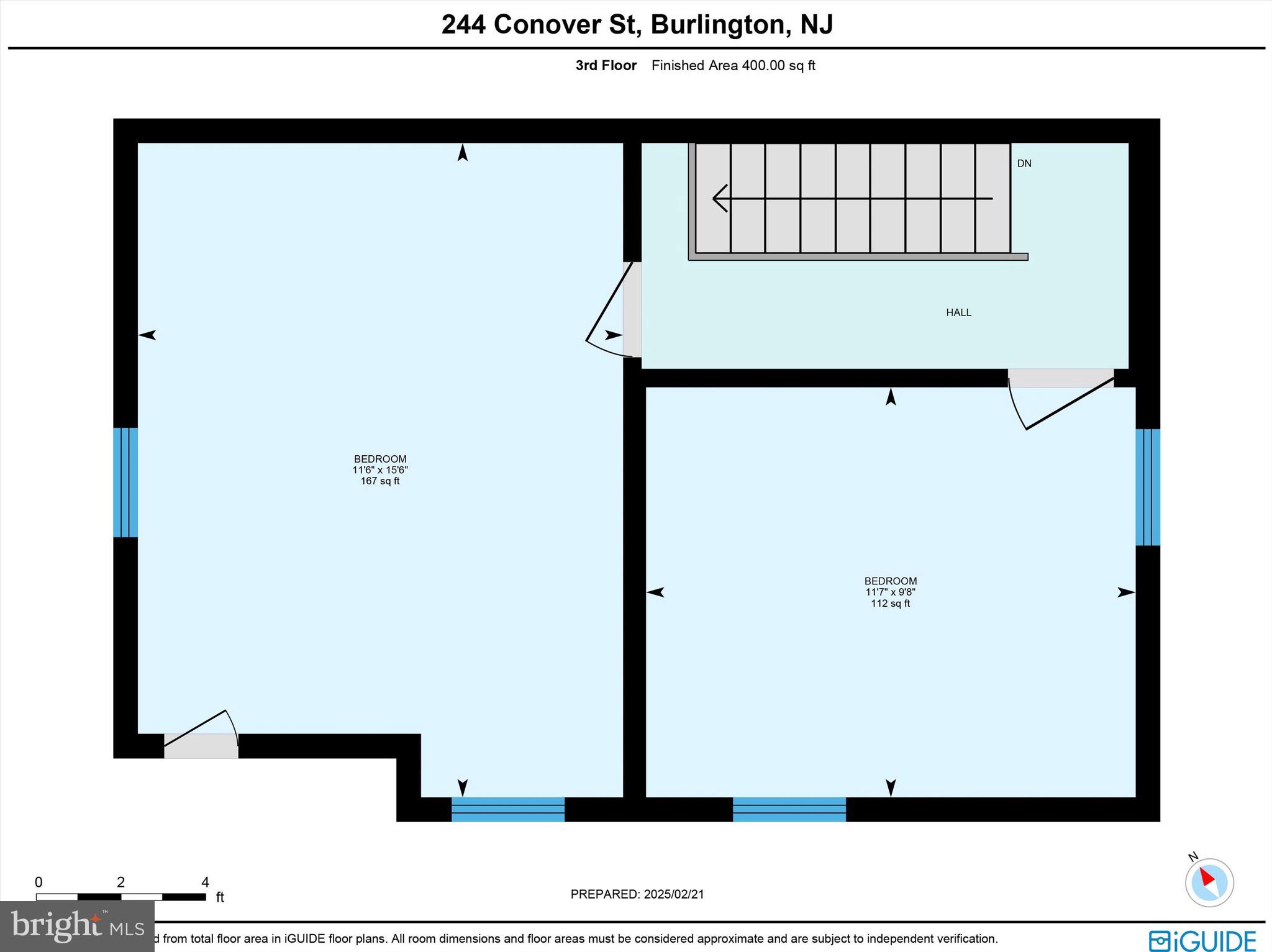 244 Conover Street Burlington, NJ 08016 - Photo 35 of 37