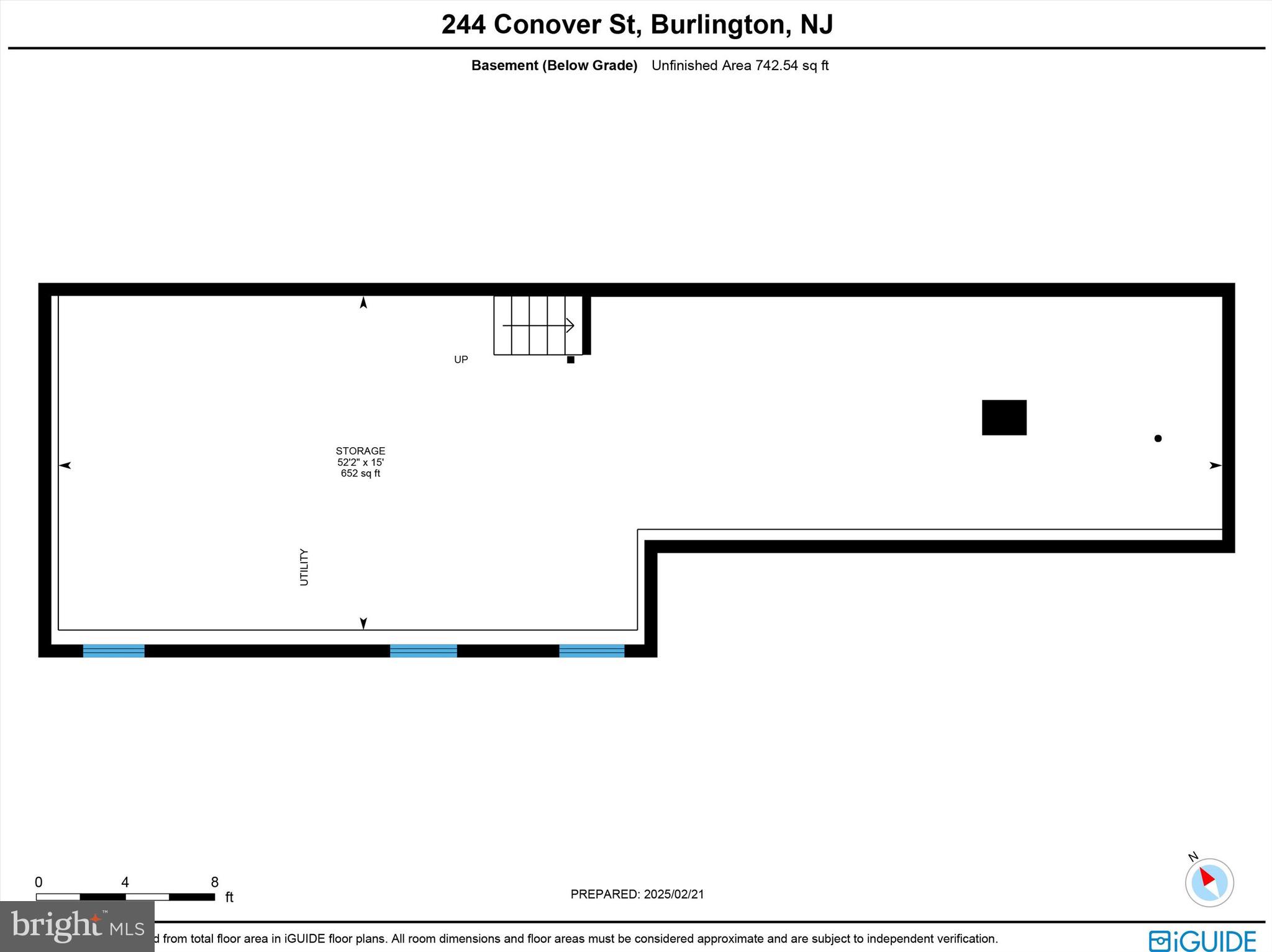 244 Conover Street Burlington, NJ 08016 - Photo 36 of 37