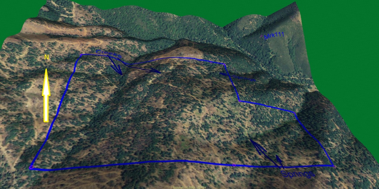 Duncan Creek Road Igo, CA 96047 - Photo 23 of 25 aerial