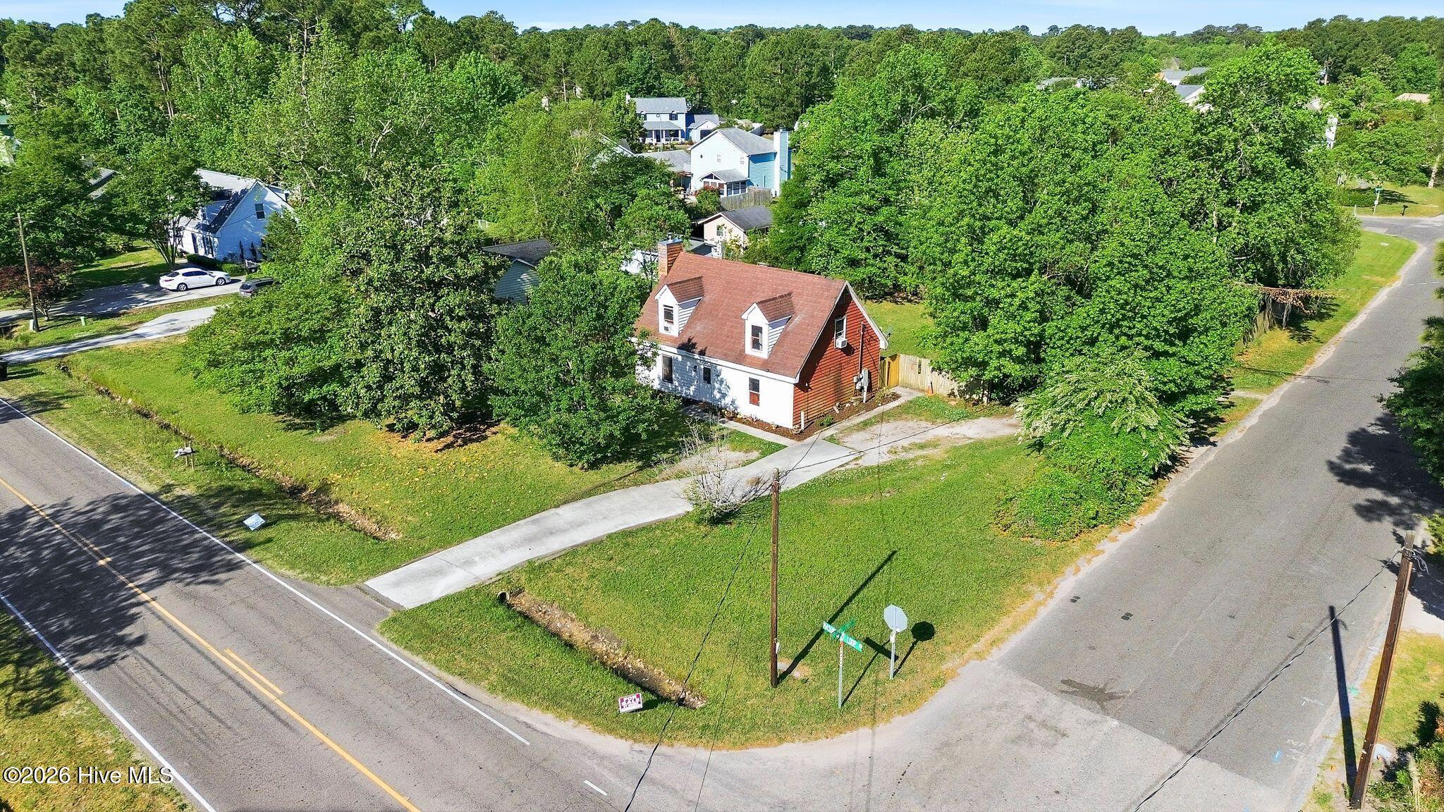 5100 Masonboro Loop Road Wilmington, NC 28409 - Photo 53 of 60 mls_5100_masonboro_drone_012