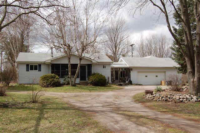 5986 Teal Road Petersburg, MI 49270 - Photo 1 of 1 FRONT VIEW