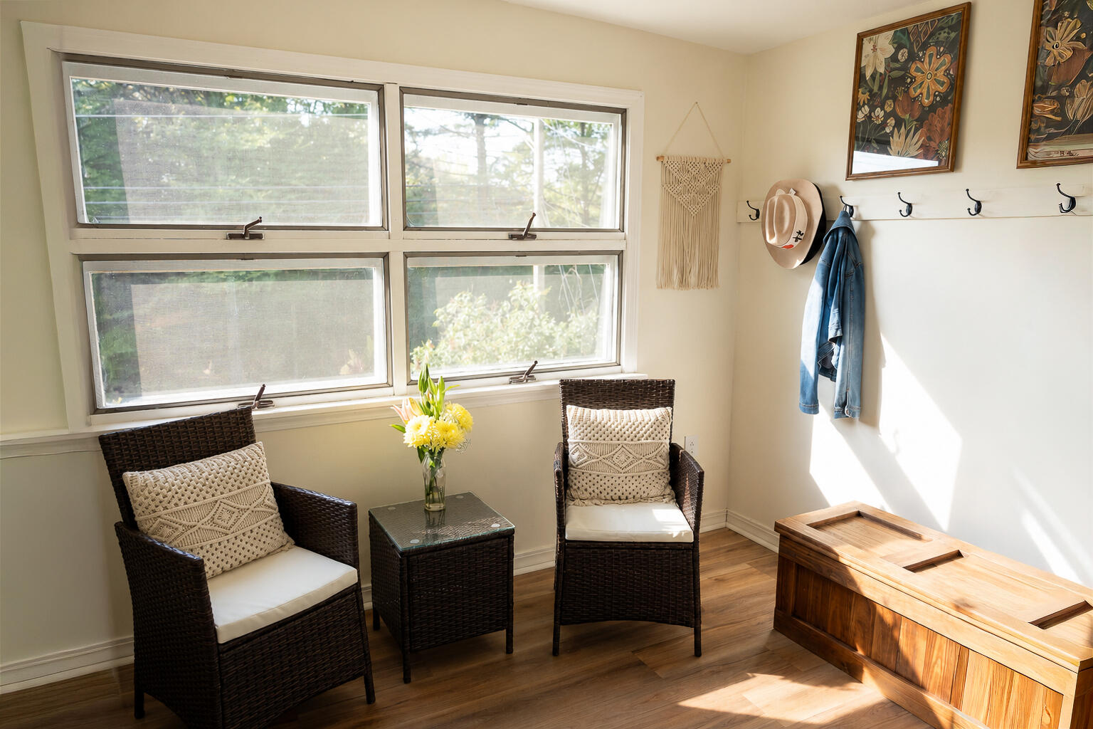 132 Apple Road Lewiston, ME 04240 - Photo 3 of 25 Breezeway