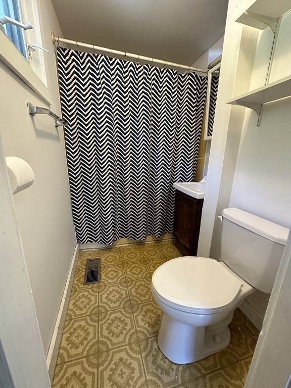 9 West Farms Road Northampton, MA 01062 - Photo 13 of 31 a bathroom with a sink and a toilet