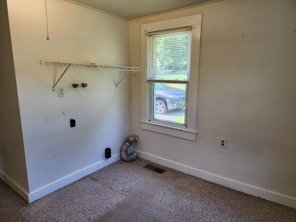 9 West Farms Road Northampton, MA 01062 - Photo 20 of 31 a view of a small space with a window
