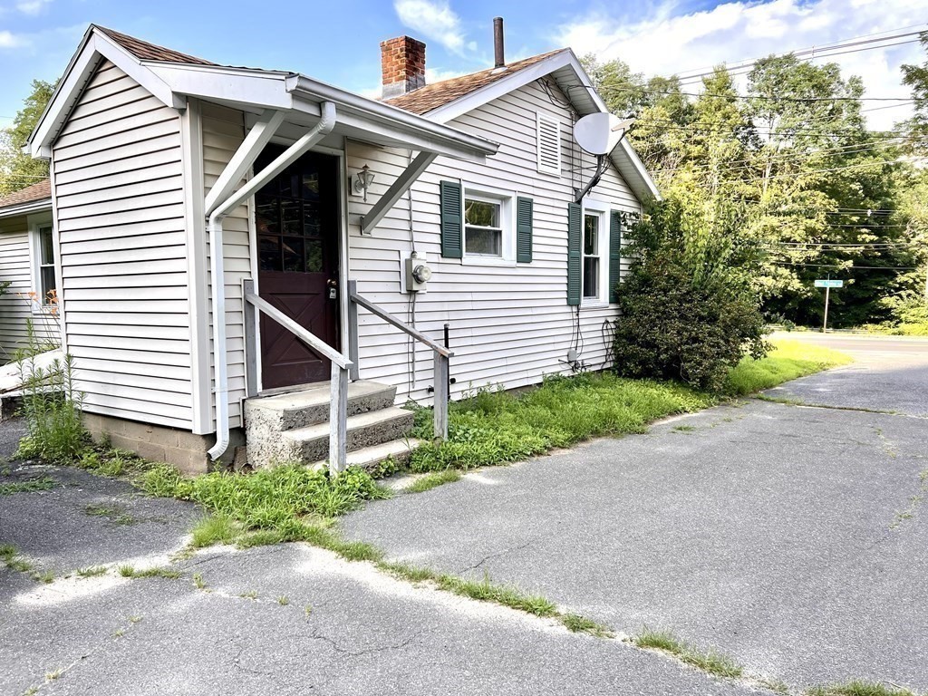 9 West Farms Road Northampton, MA 01062 - Photo 21 of 31 a view of a house with a yard