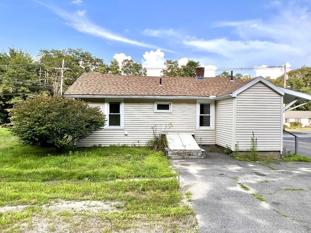 9 West Farms Road Northampton, MA 01062 - Photo 23 of 31 a view of a house with a backyard