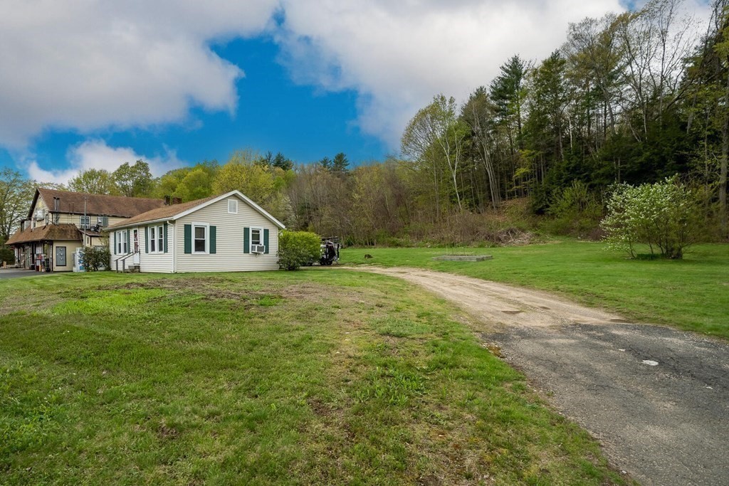 9 West Farms Road Northampton, MA 01062 - Photo 5 of 31 a view of house with garden