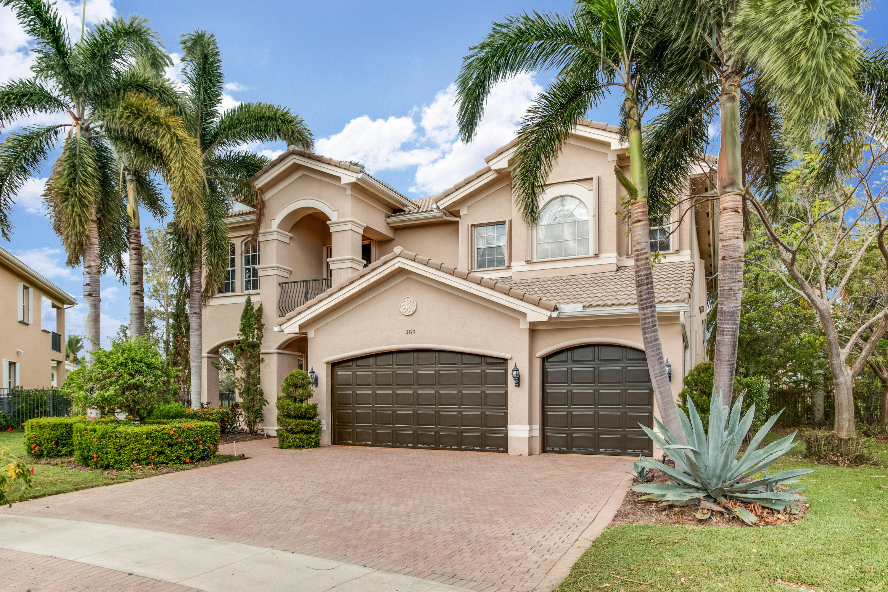 11193 Sunset Ridge Circle Boynton Beach, FL 33473 - Photo 1 of 44 Front of Home