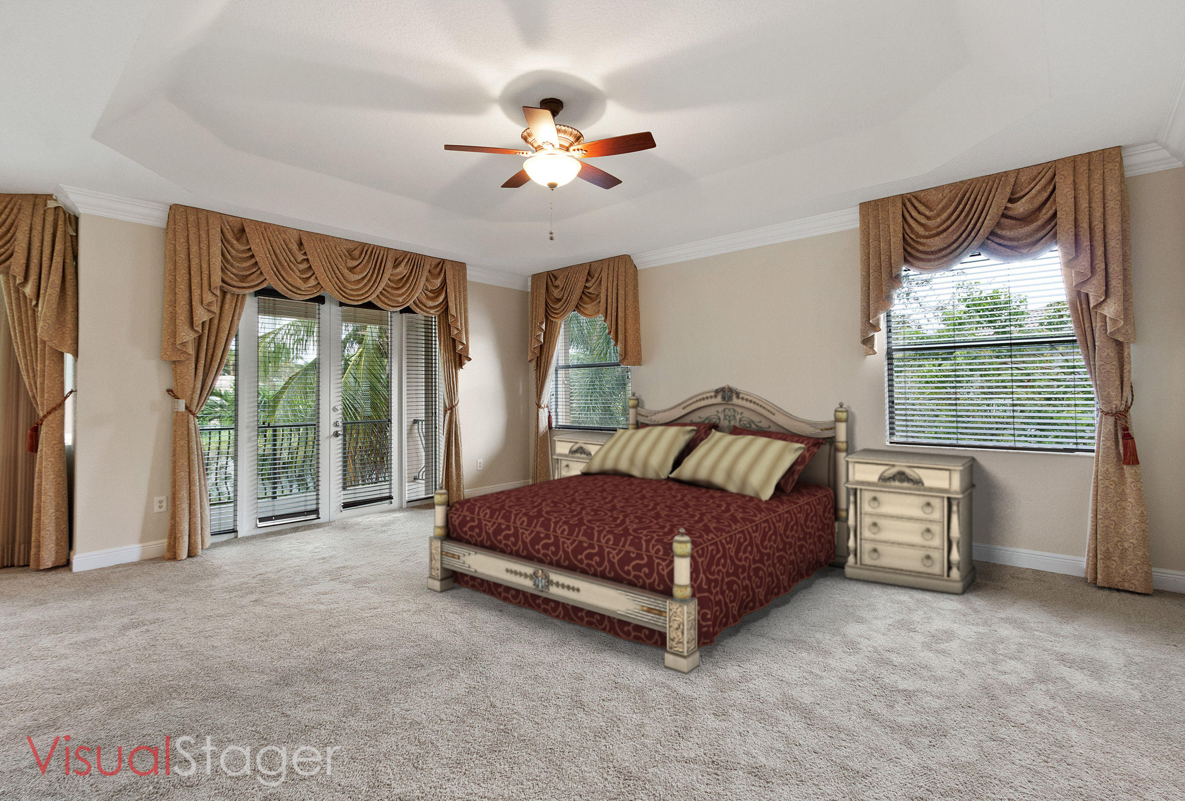 11193 Sunset Ridge Circle Boynton Beach, FL 33473 - Photo 14 of 44 Master Retreat