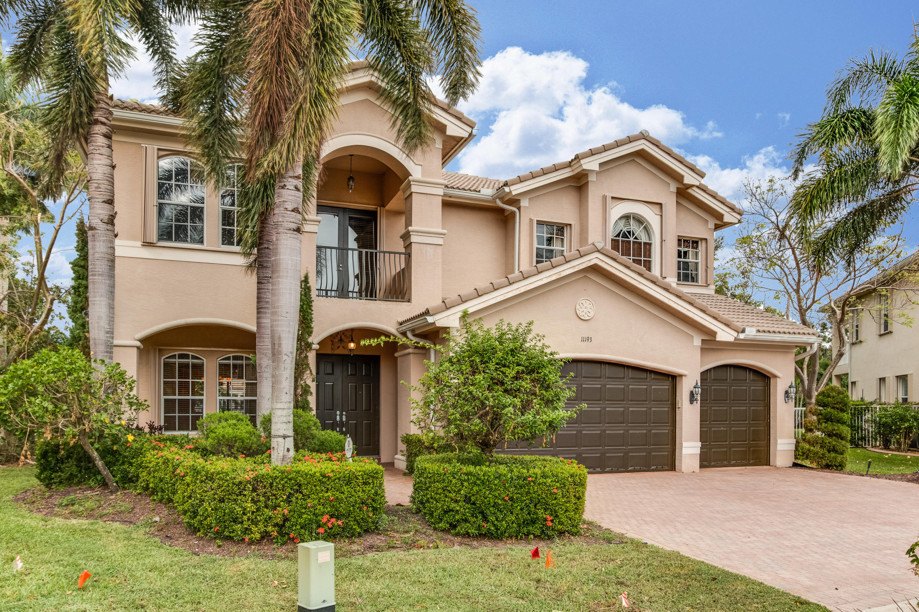11193 Sunset Ridge Circle Boynton Beach, FL 33473 - Photo 2 of 44 3 Car Garage