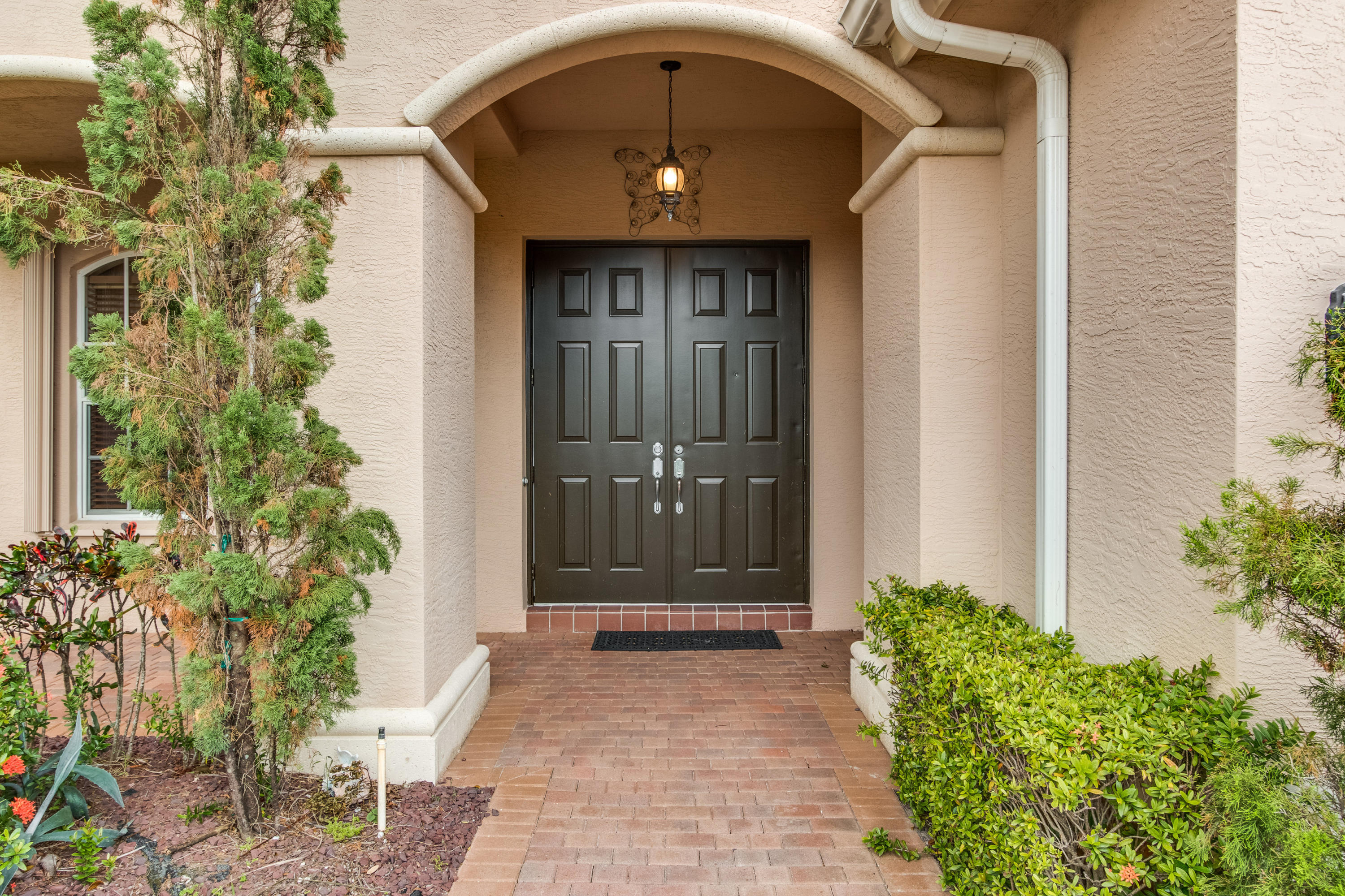 11193 Sunset Ridge Circle Boynton Beach, FL 33473 - Photo 3 of 44 Double Door Entrance