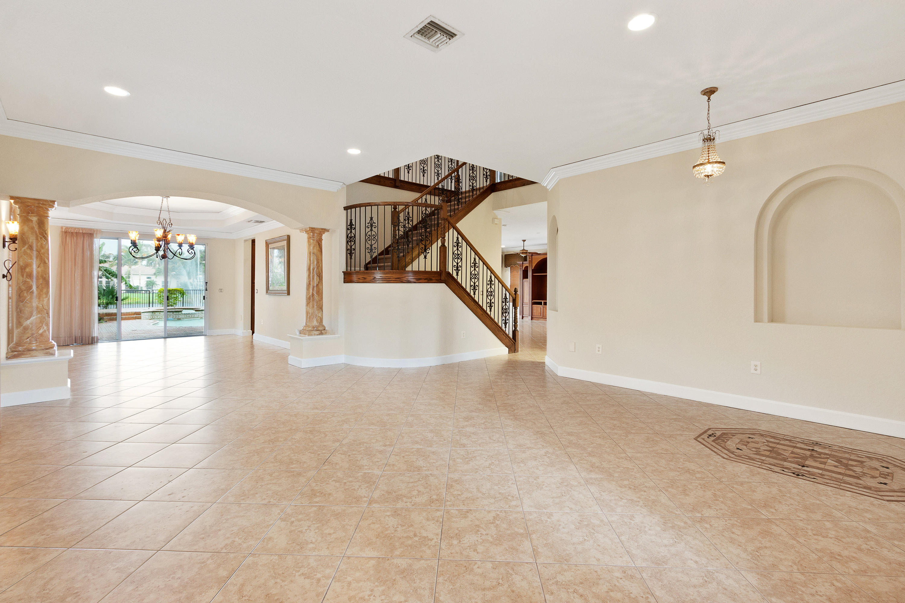 11193 Sunset Ridge Circle Boynton Beach, FL 33473 - Photo 4 of 44 Tile Laid on Diagonal