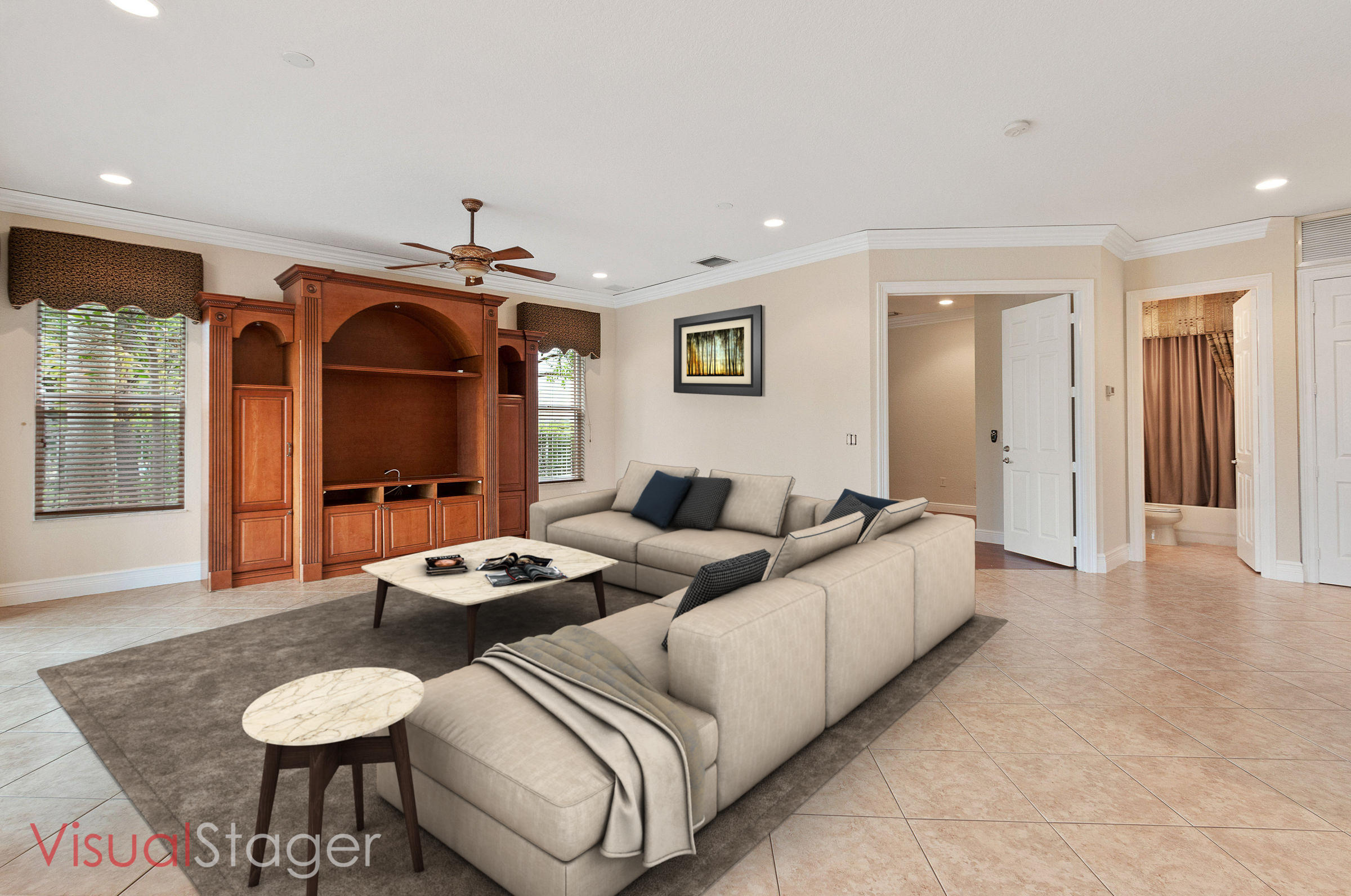 11193 Sunset Ridge Circle Boynton Beach, FL 33473 - Photo 6 of 44 Family Room