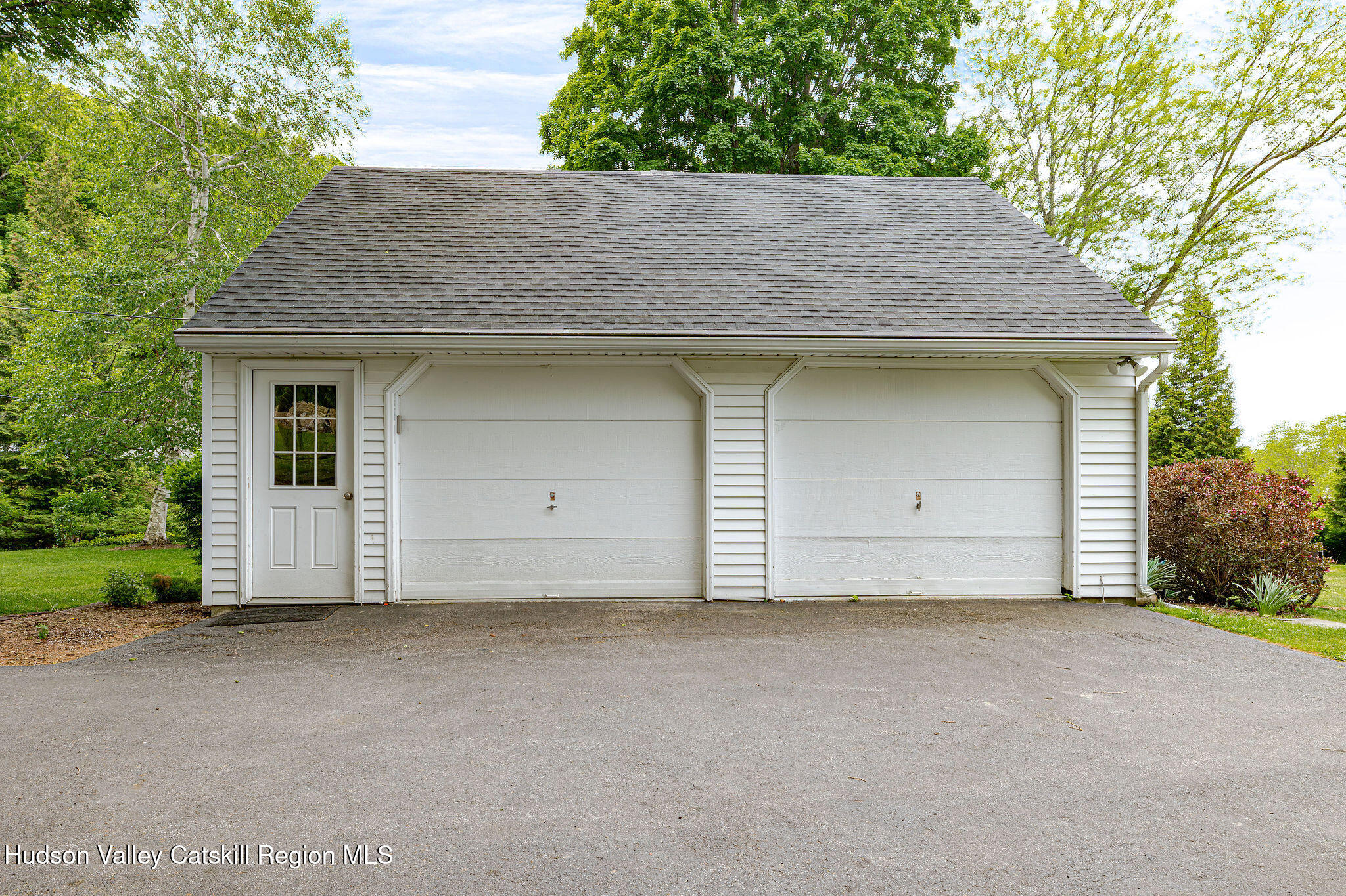 162 Valley View Road Copake Falls, NY 12517 - Photo 53 of 61 2 car garage