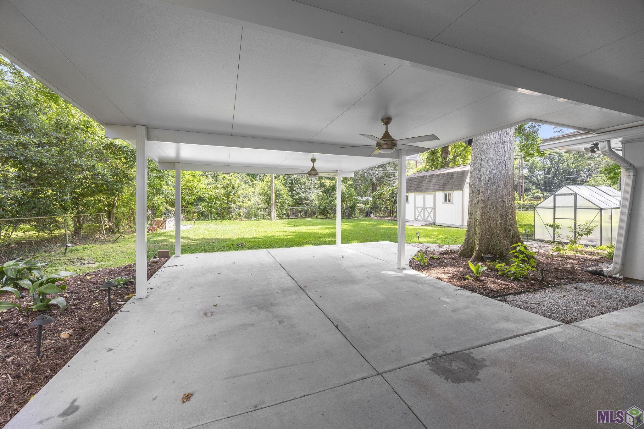 9835 Judi Avenue Baton Rouge, LA 70815 - Photo 23 of 27 Covered Patio