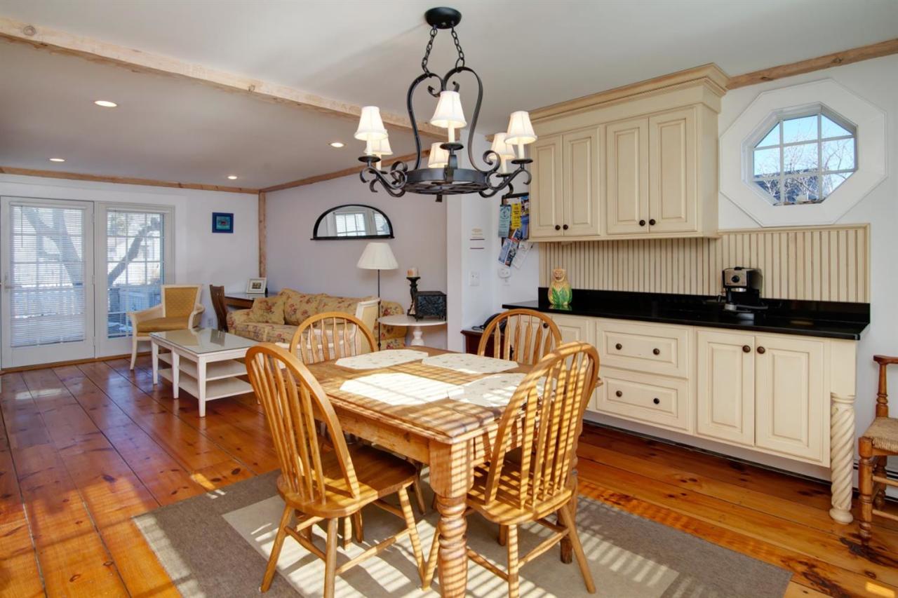 9 Hammock Pond Road Mashpee, MA 02649 - Photo 7 of 16 a view of a dining room with furniture
