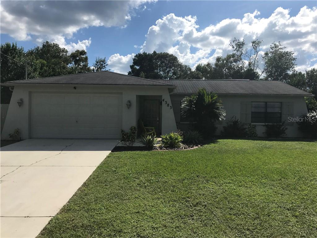 4383 Duval Street Spring Hill, FL 34606 - Photo 1 of 1 Gallery Image 1