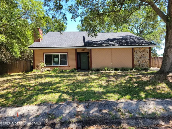 $325,000 | 1111 Mina Avenue Northeast, Palm Bay, FL 32907