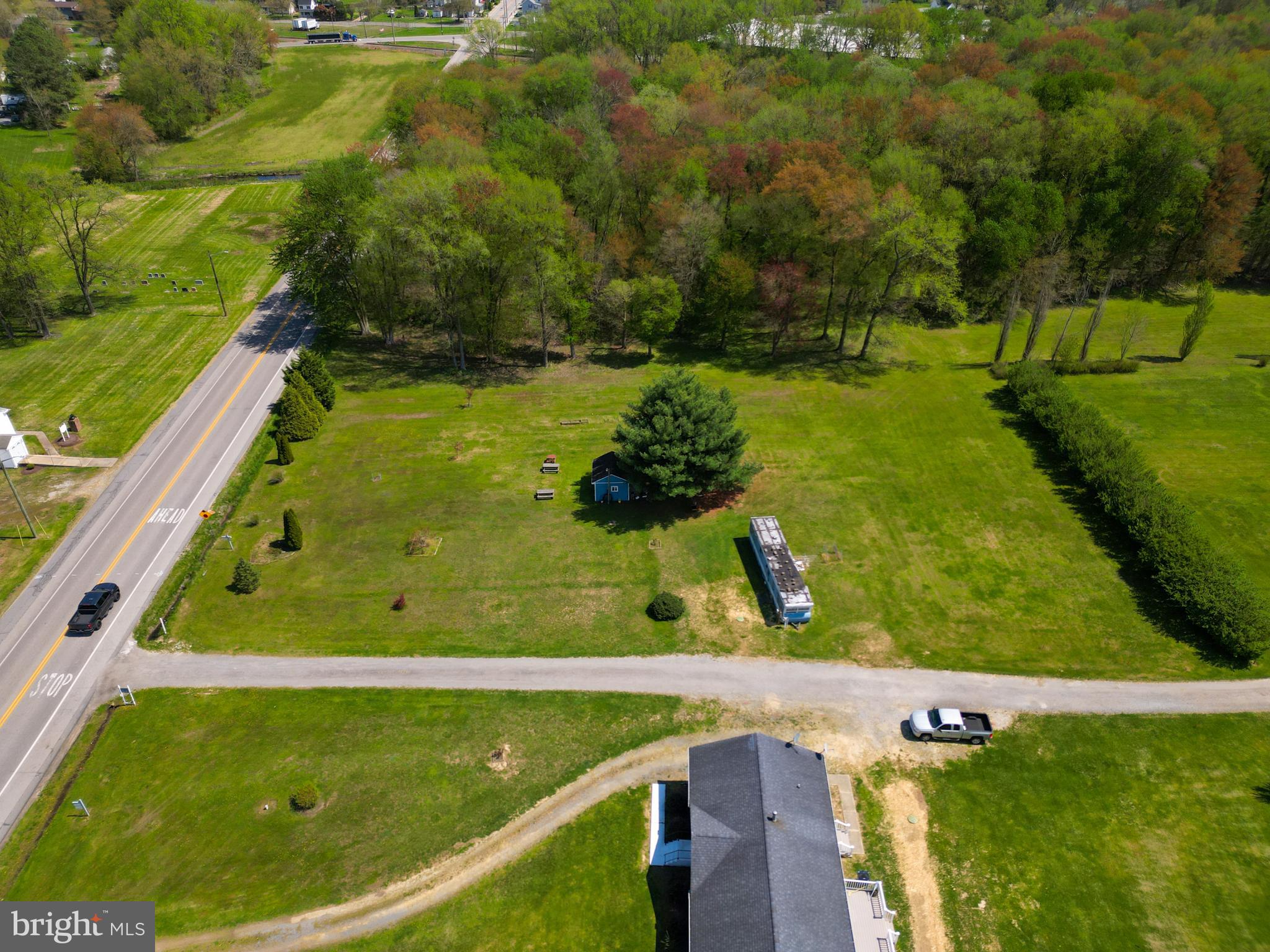 1420 Barclay Road Barclay, MD 21607 - Photo 7 of 8 a view of a pool