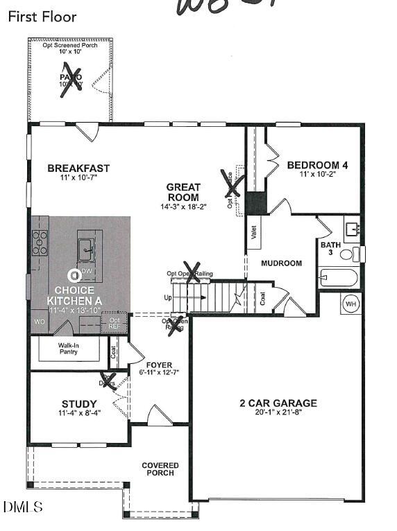 4420 Stengel Street Raleigh, NC 27616 - Photo 2 of 5