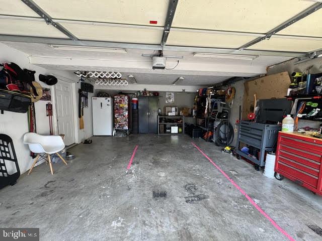 780 Lower Valley Road Strasburg, VA 22657 - Photo 19 of 25 Spacious Garage