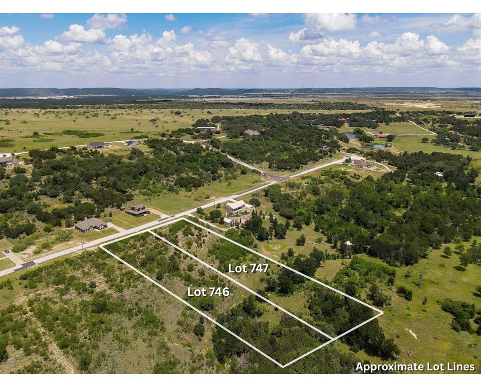 Lot 746-r1 Sawtooth Mountain Road Graford, TX 76449 - Photo 3 of 13