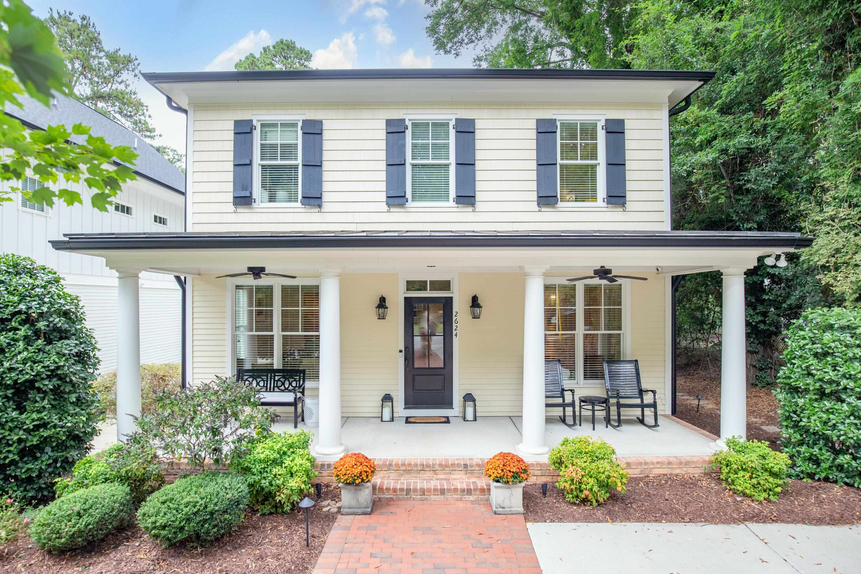 2624 Kilgore Avenue Raleigh, NC 27607 - Photo 1 of 27 Photo 1