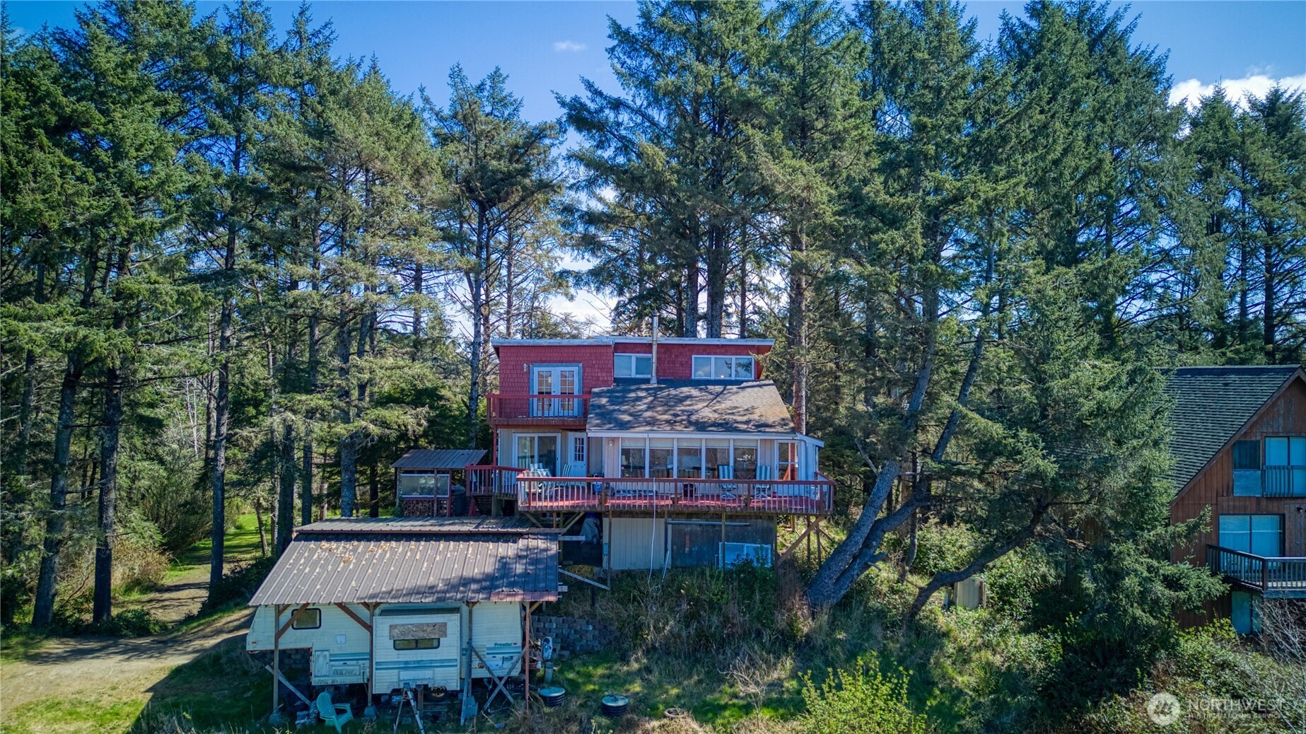 2543 Highway 109 Copalis Beach, WA 98535 - Photo 5 of 28