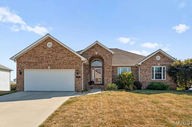 $440,000 | 3295 Veranda Court, Millstadt, IL 62260