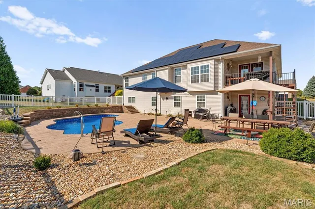 $440,000 | 3295 Veranda Court, Millstadt, IL 62260