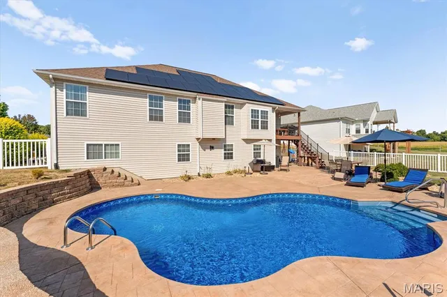 $440,000 | 3295 Veranda Court, Millstadt, IL 62260