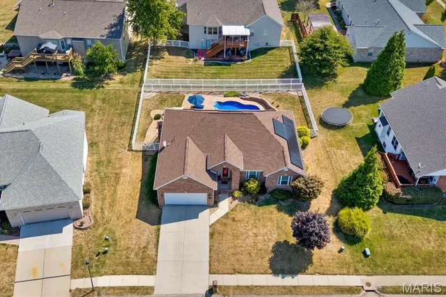 $440,000 | 3295 Veranda Court, Millstadt, IL 62260