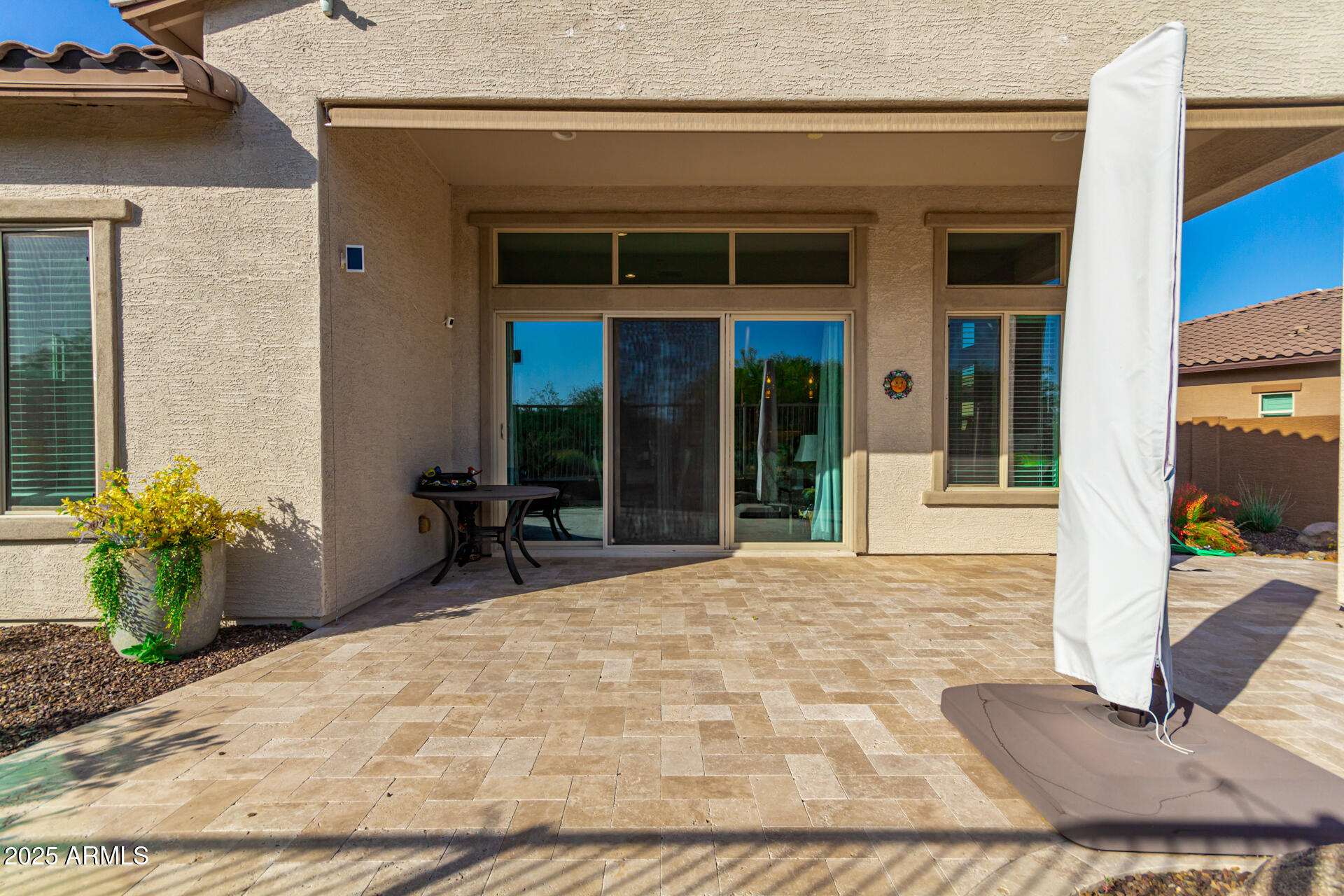 18861 East Blue Sky Drive Rio Verde, AZ 85263 - Photo 21 of 22 a view of a entryway front of house