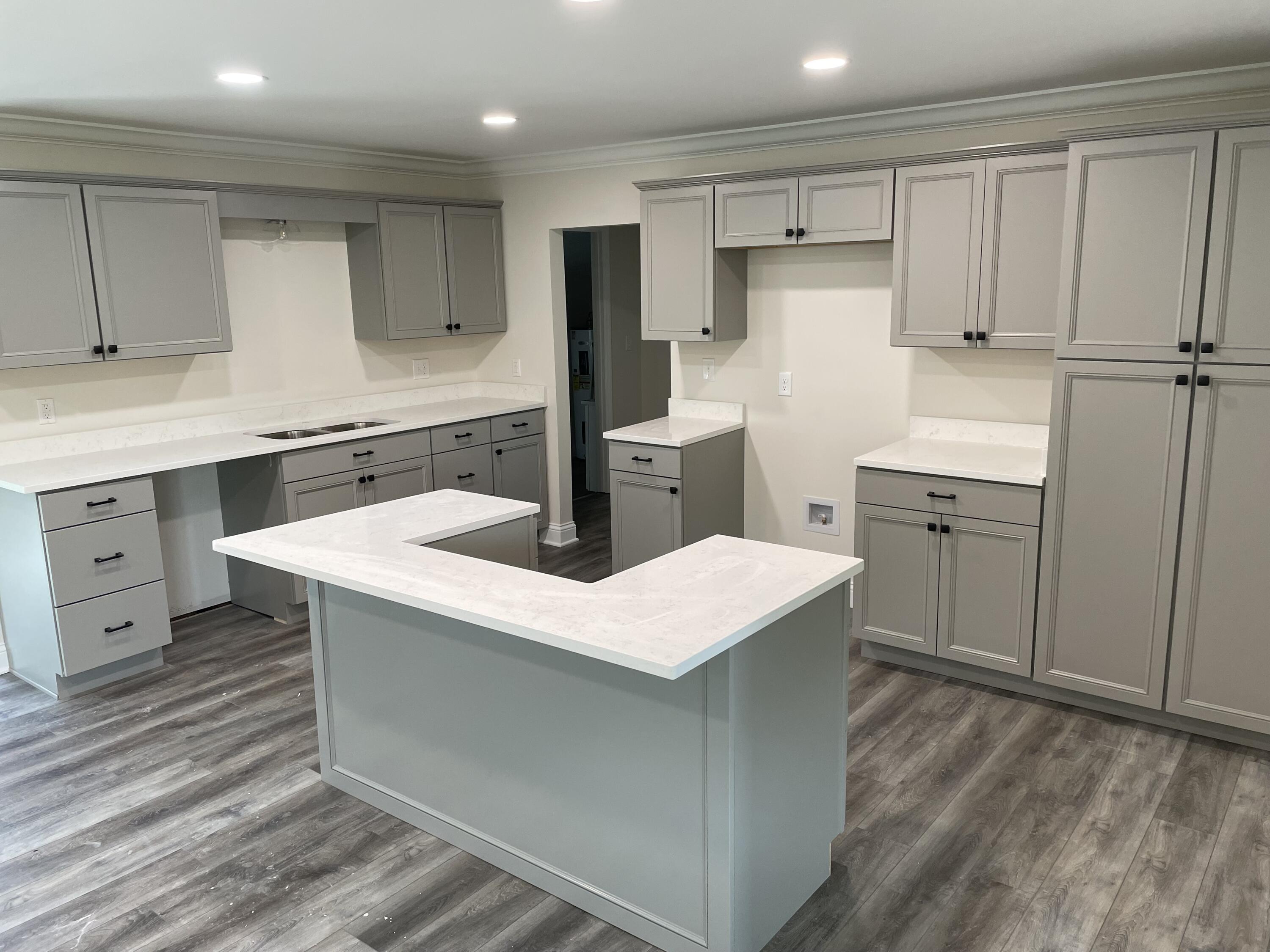 1064 Holcomb Road Ringgold, GA 30736 - Photo 4 of 37 spacious kitchen