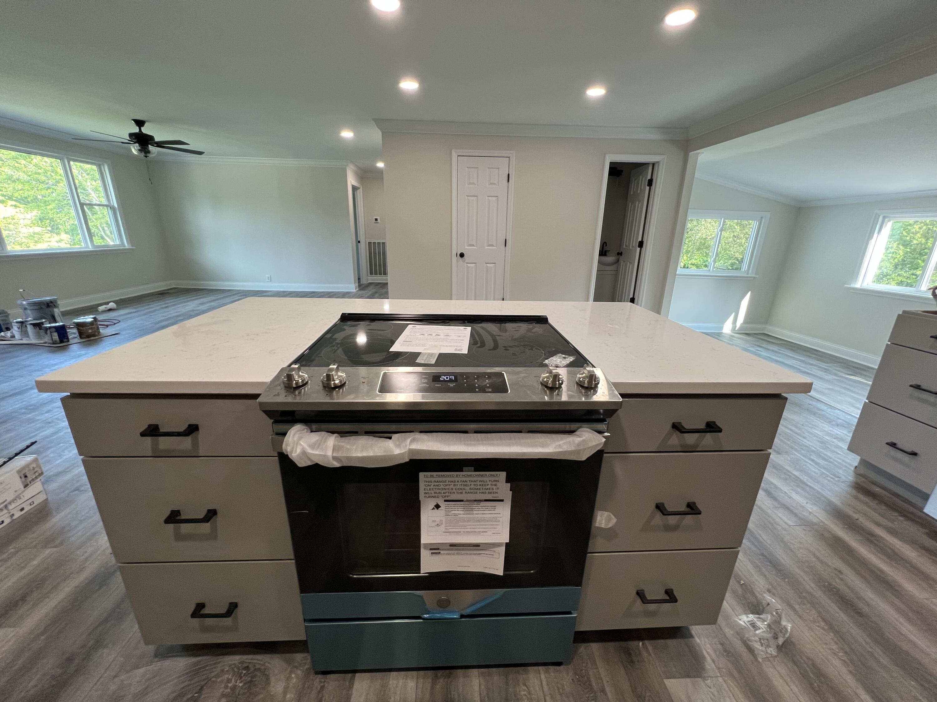 1064 Holcomb Road Ringgold, GA 30736 - Photo 7 of 37 island with quartz!