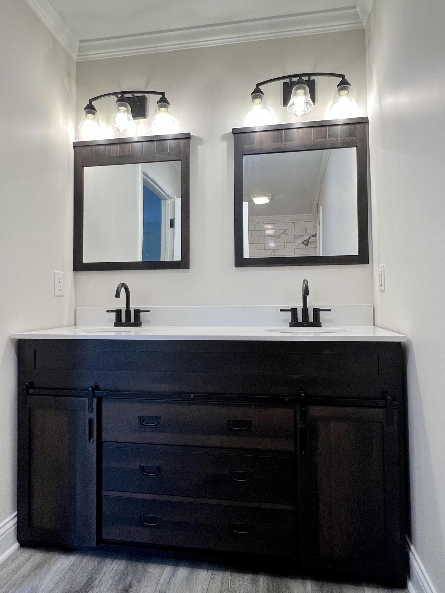 1064 Holcomb Road Ringgold, GA 30736 - Photo 10 of 37 MASTER VANITY